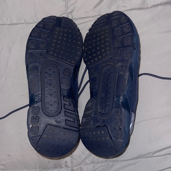 Brand new navy blue Adidas ZX22 BOOST - Picture 6 of 8